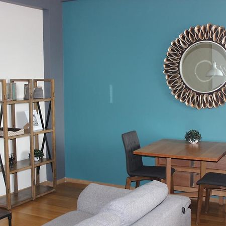 Downtown Mexico City, Full Apartment Eksteriør billede