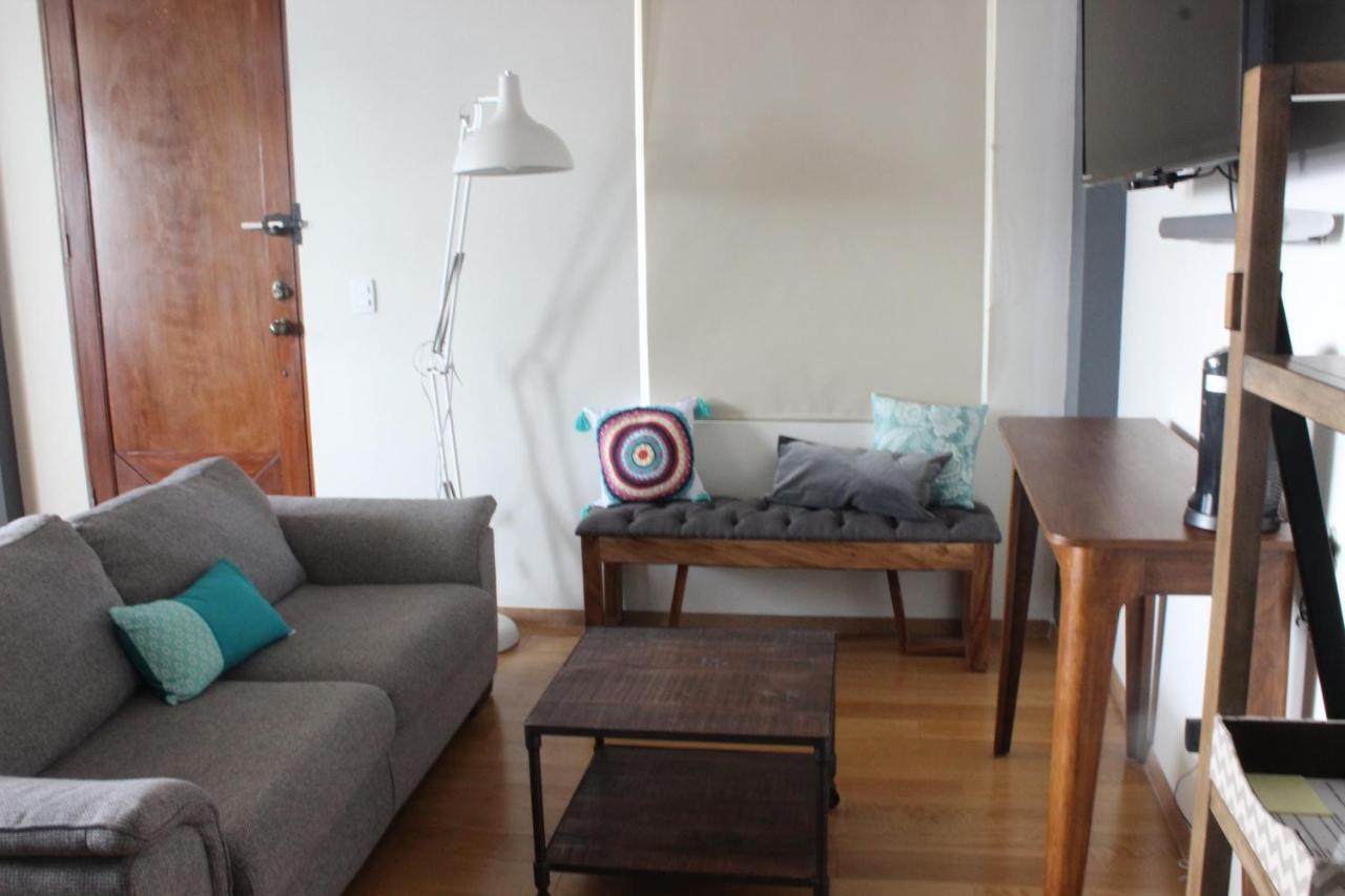 Downtown Mexico City, Full Apartment Eksteriør billede